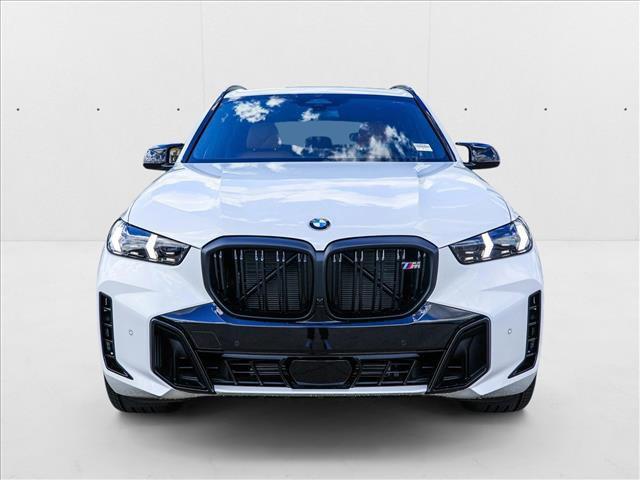 new 2026 BMW X5 car, priced at $98,675
