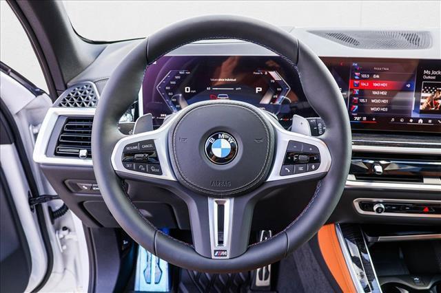 new 2026 BMW X5 car, priced at $98,675