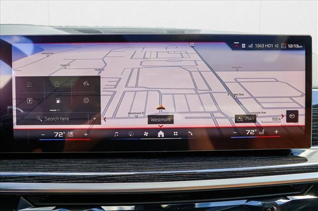 new 2026 BMW X5 car, priced at $98,675