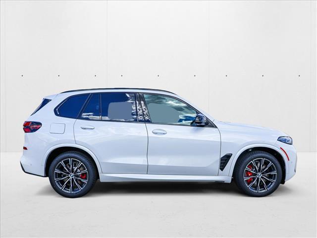 new 2026 BMW X5 car, priced at $98,675