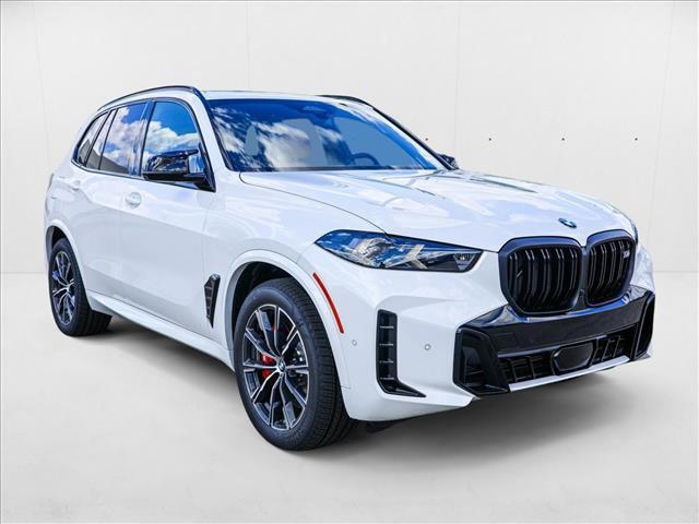 new 2026 BMW X5 car, priced at $98,675