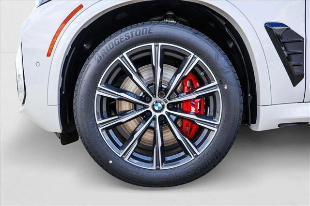 new 2026 BMW X5 car, priced at $98,675