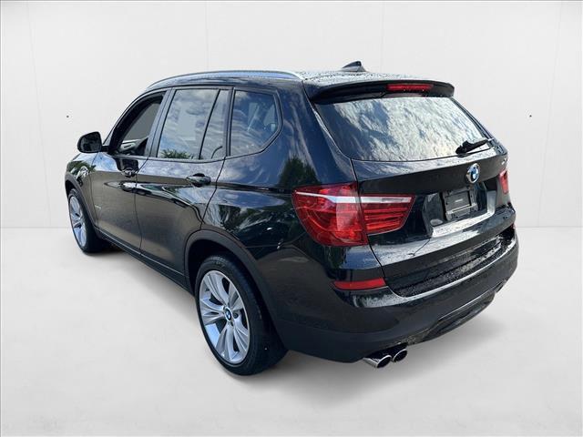 used 2016 BMW X3 car, priced at $12,991