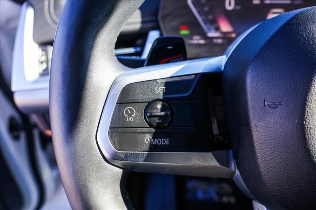 used 2025 BMW X1 car, priced at $38,591