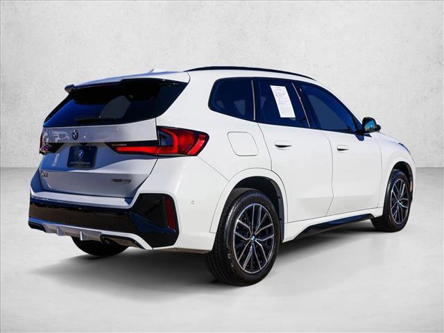 used 2025 BMW X1 car, priced at $38,591