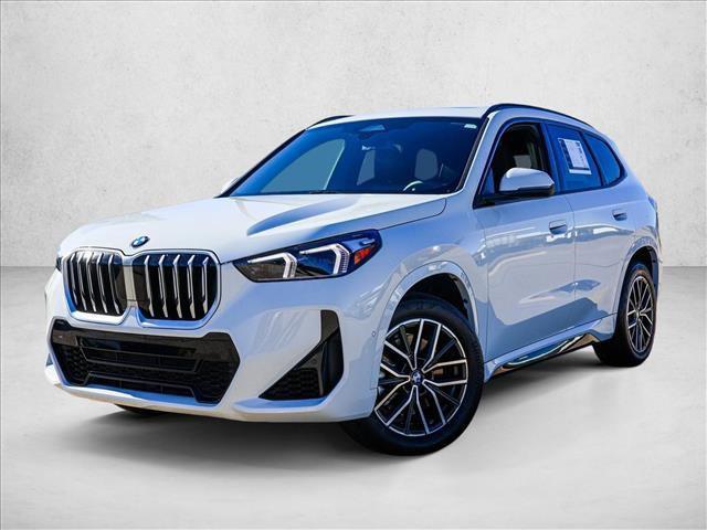 used 2025 BMW X1 car, priced at $38,591