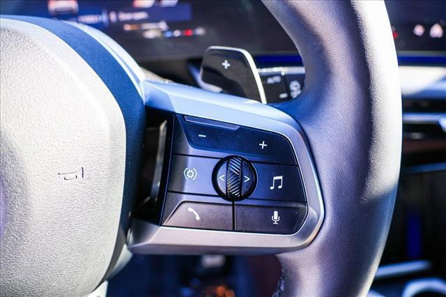 used 2025 BMW X1 car, priced at $38,591