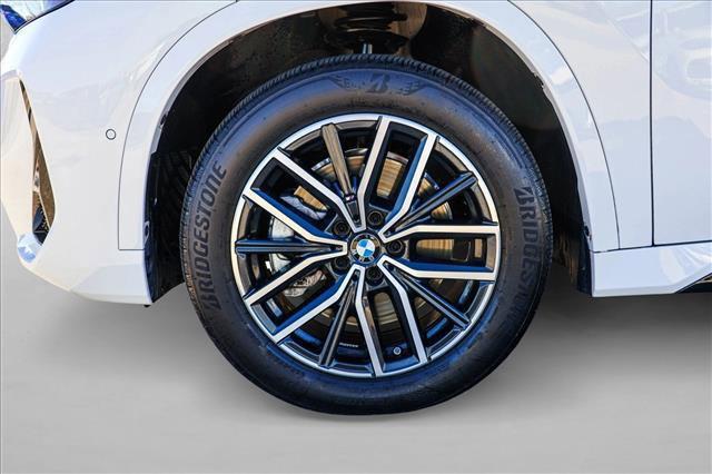 used 2025 BMW X1 car, priced at $38,591