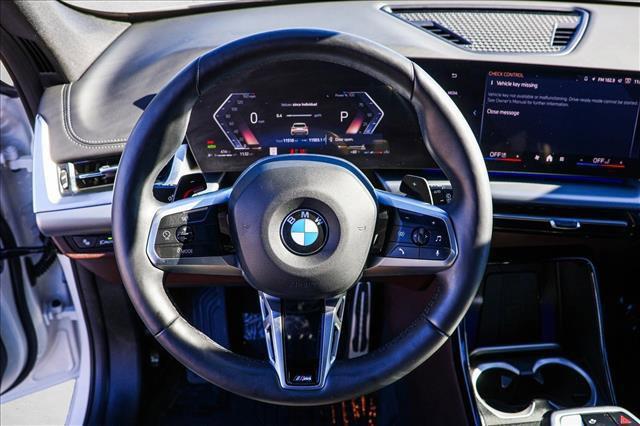 used 2025 BMW X1 car, priced at $38,591