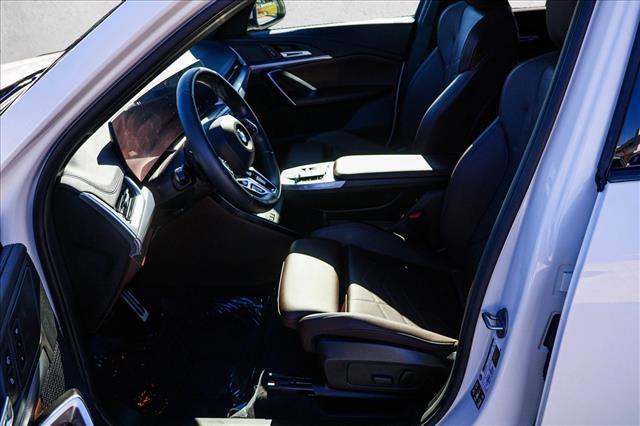 used 2025 BMW X1 car, priced at $38,591
