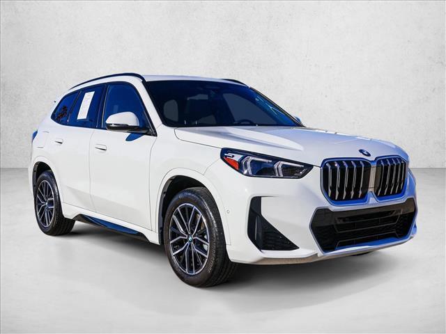 used 2025 BMW X1 car, priced at $38,591