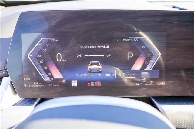 used 2025 BMW X1 car, priced at $38,591