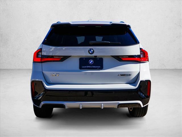 used 2025 BMW X1 car, priced at $38,591