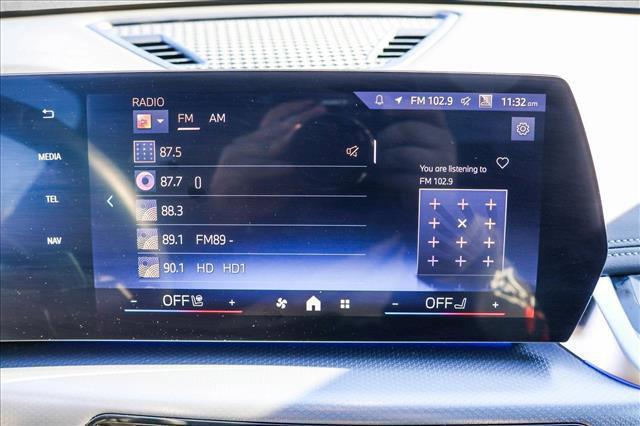 used 2025 BMW X1 car, priced at $38,591