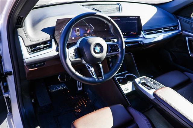 used 2025 BMW X1 car, priced at $38,591