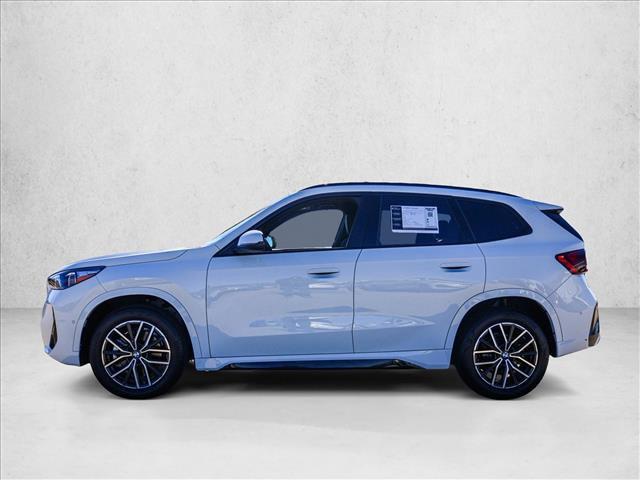 used 2025 BMW X1 car, priced at $38,591