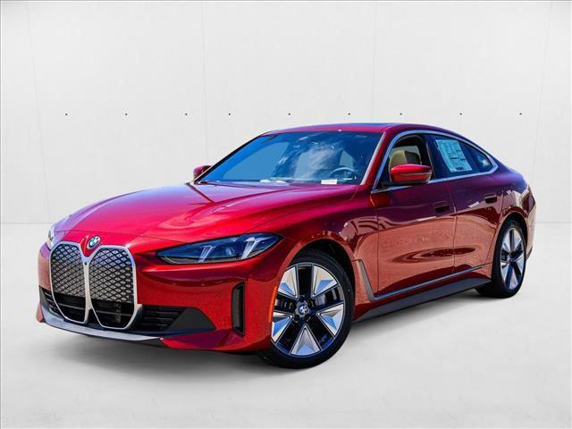 used 2025 BMW i4 Gran Coupe car, priced at $67,590