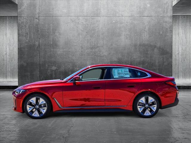 new 2025 BMW i4 Gran Coupe car, priced at $67,590