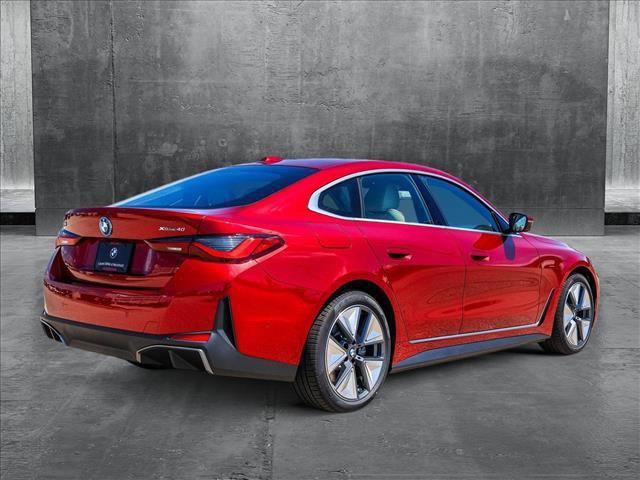 new 2025 BMW i4 Gran Coupe car, priced at $67,590