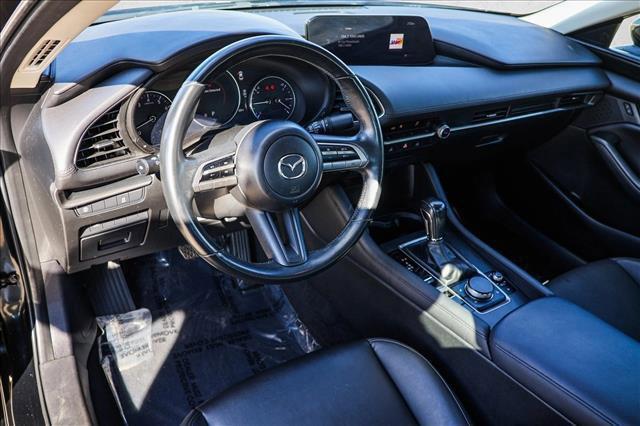 used 2020 Mazda Mazda3 car, priced at $18,991