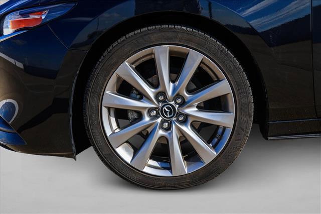 used 2020 Mazda Mazda3 car, priced at $18,991