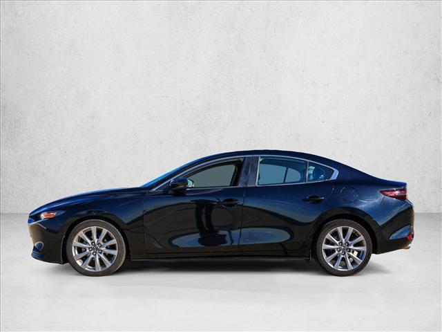 used 2020 Mazda Mazda3 car, priced at $18,991