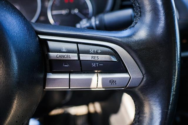 used 2020 Mazda Mazda3 car, priced at $18,991