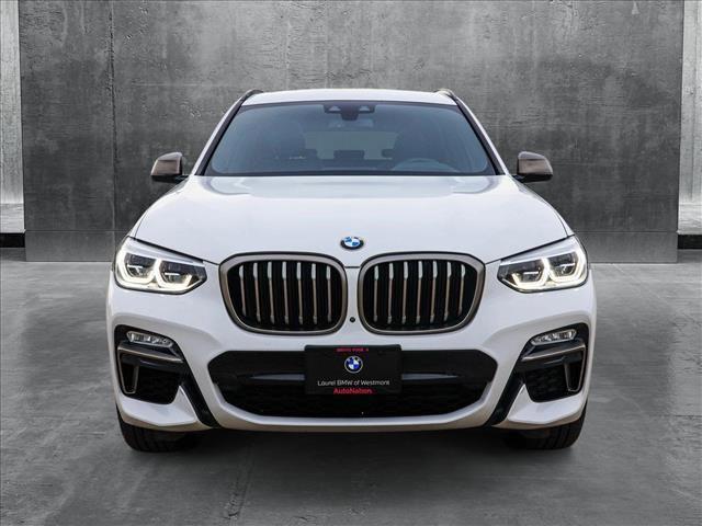 used 2019 BMW X3 car, priced at $27,491