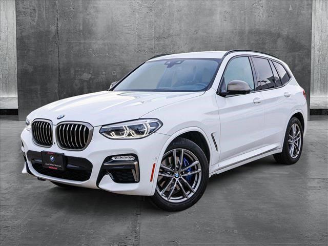 used 2019 BMW X3 car, priced at $27,491