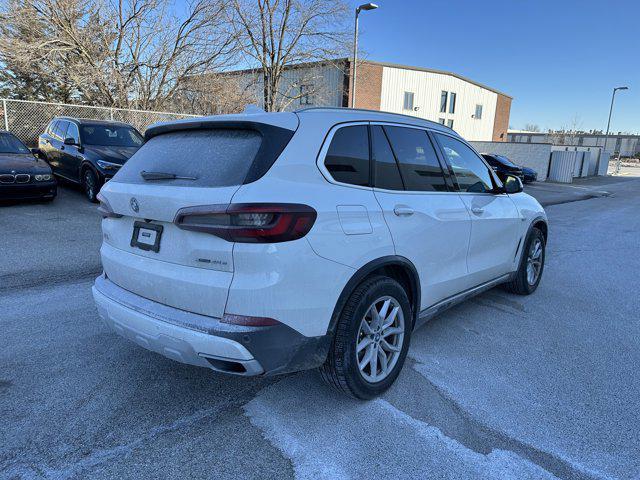 used 2022 BMW X5 PHEV car, priced at $47,491