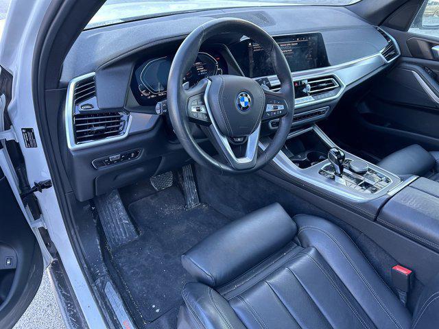 used 2022 BMW X5 PHEV car, priced at $47,491