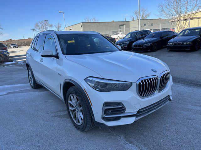 used 2022 BMW X5 PHEV car, priced at $47,491