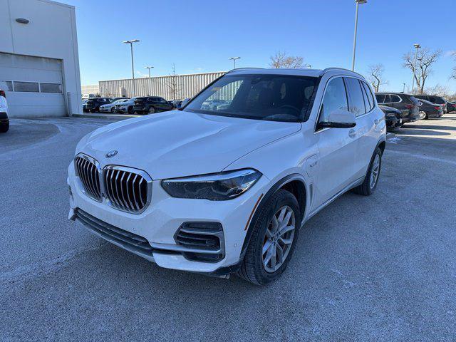 used 2022 BMW X5 PHEV car, priced at $47,491