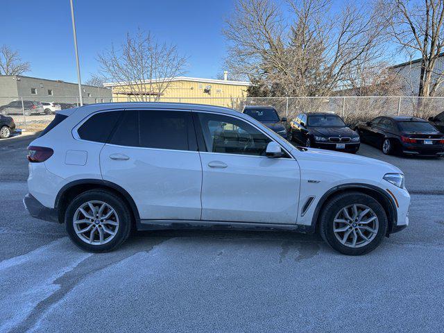 used 2022 BMW X5 PHEV car, priced at $47,491