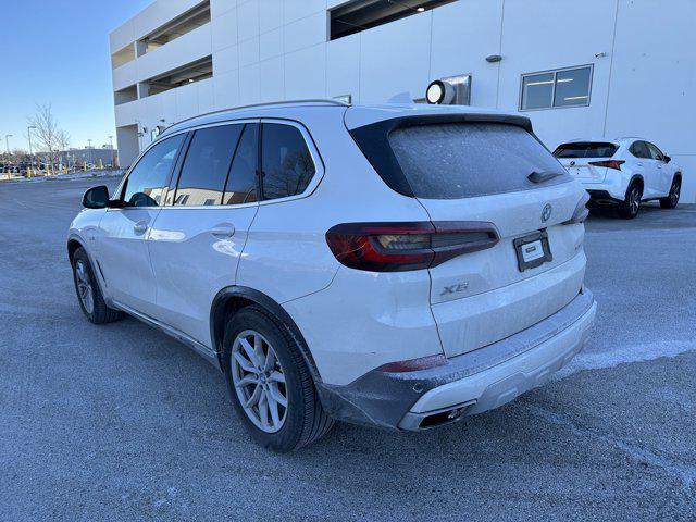 used 2022 BMW X5 PHEV car, priced at $47,491