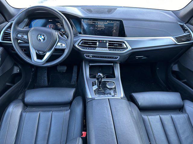 used 2022 BMW X5 PHEV car, priced at $47,491