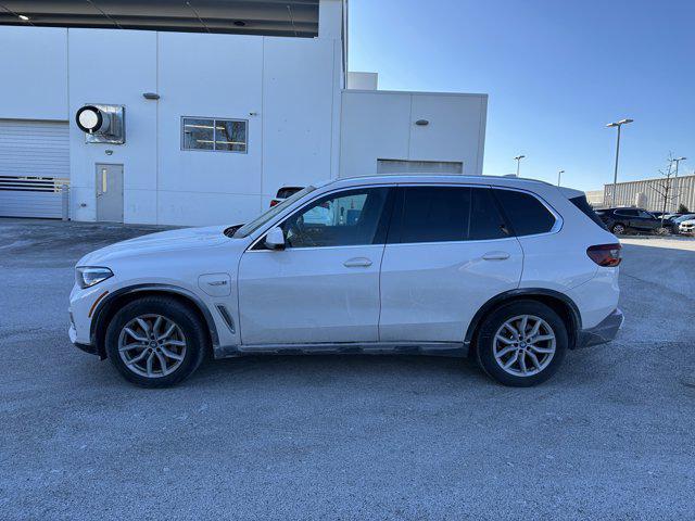 used 2022 BMW X5 PHEV car, priced at $47,491