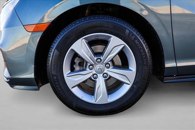 used 2020 Honda Odyssey car, priced at $21,491