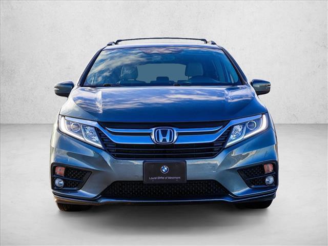 used 2020 Honda Odyssey car, priced at $21,491