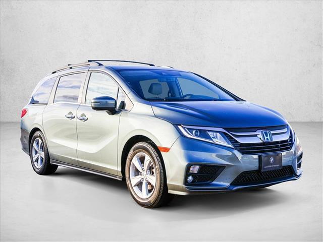used 2020 Honda Odyssey car, priced at $21,491