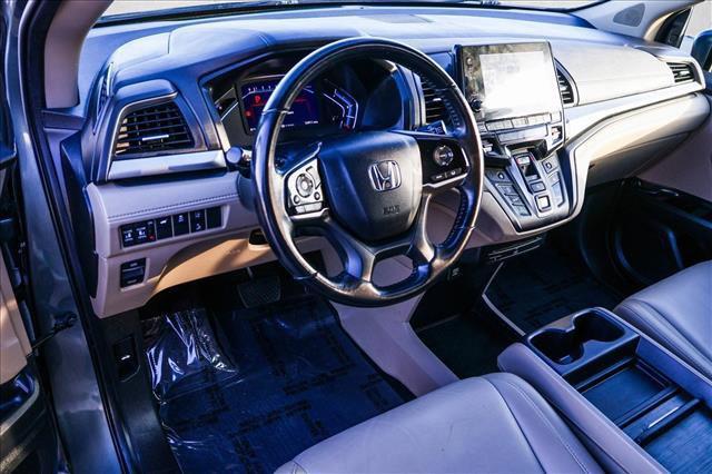 used 2020 Honda Odyssey car, priced at $21,491