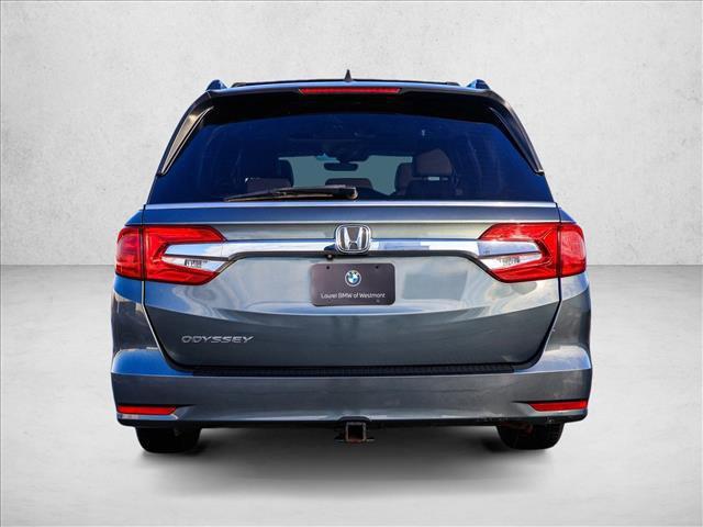 used 2020 Honda Odyssey car, priced at $21,491