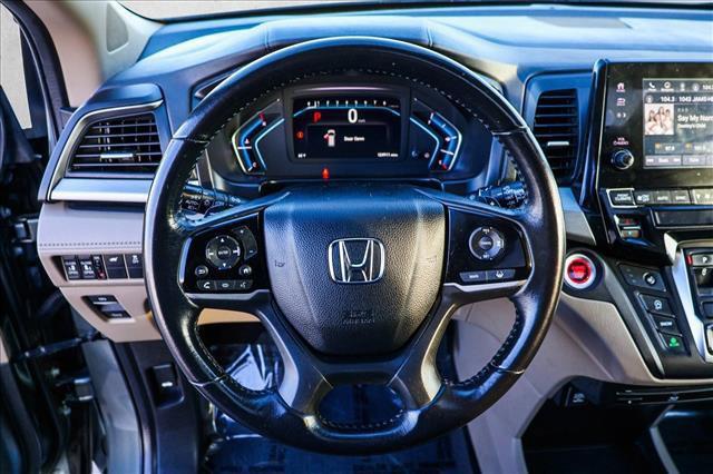 used 2020 Honda Odyssey car, priced at $21,491