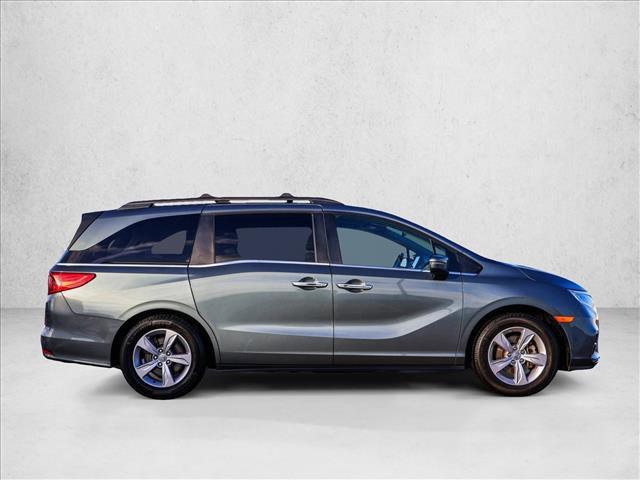 used 2020 Honda Odyssey car, priced at $21,491