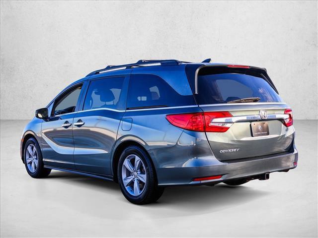 used 2020 Honda Odyssey car, priced at $21,491