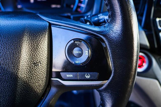 used 2020 Honda Odyssey car, priced at $21,491