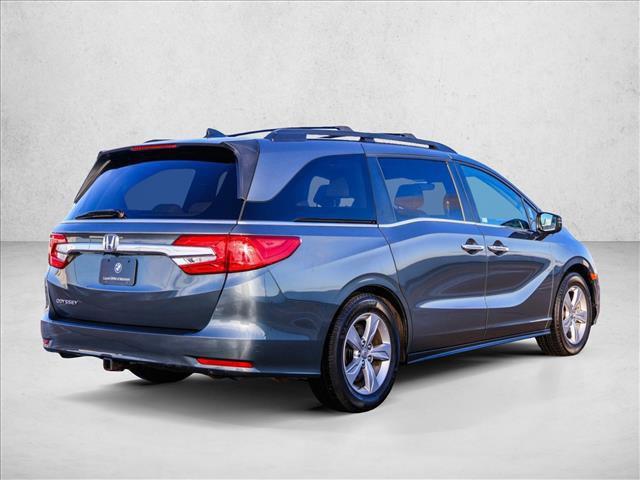 used 2020 Honda Odyssey car, priced at $21,491