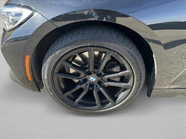 used 2019 BMW 330 car, priced at $20,991