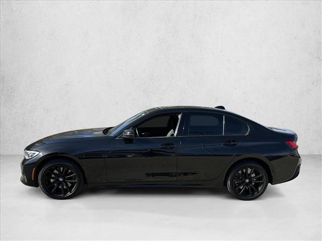 used 2019 BMW 330 car, priced at $20,991