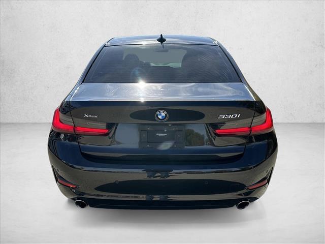 used 2019 BMW 330 car, priced at $20,991
